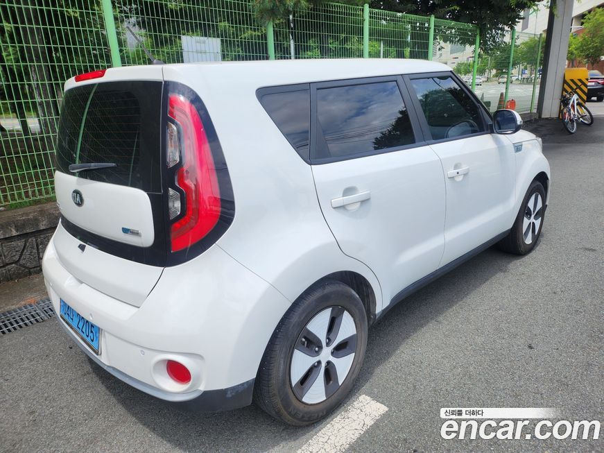 Kia Soul 2018