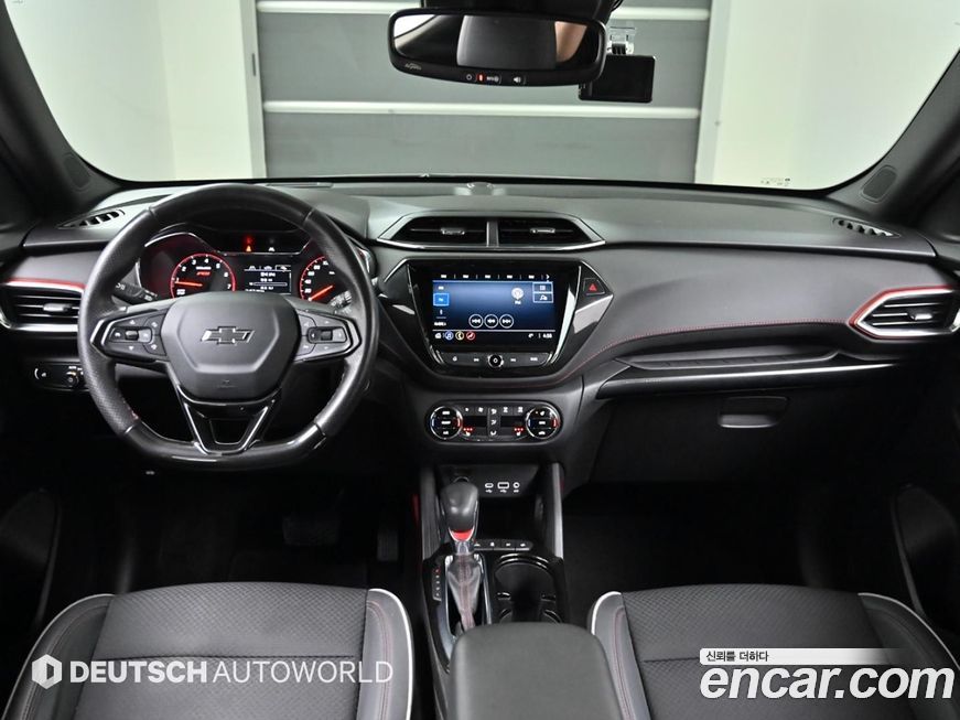 ChevroletGMDaewoo Trailblazer 2021