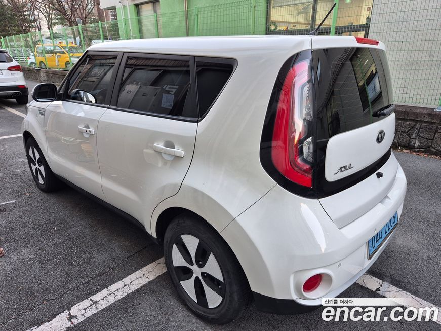 Kia Soul 2018