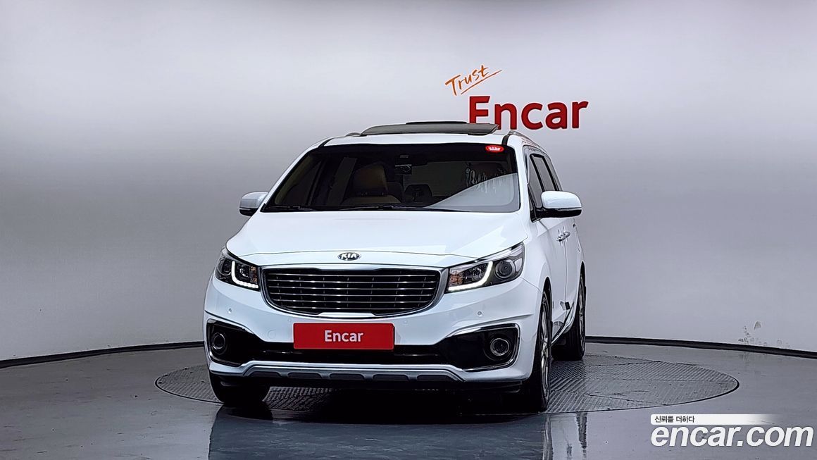 Kia Canival 2017