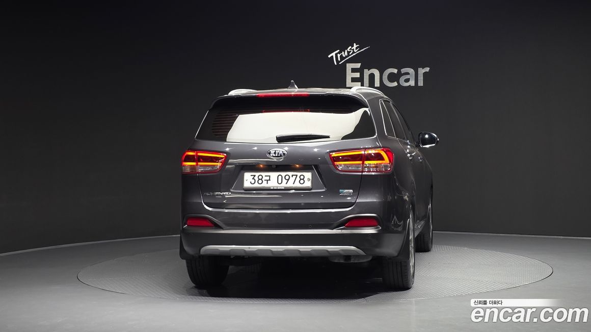 Kia Sorento 2016