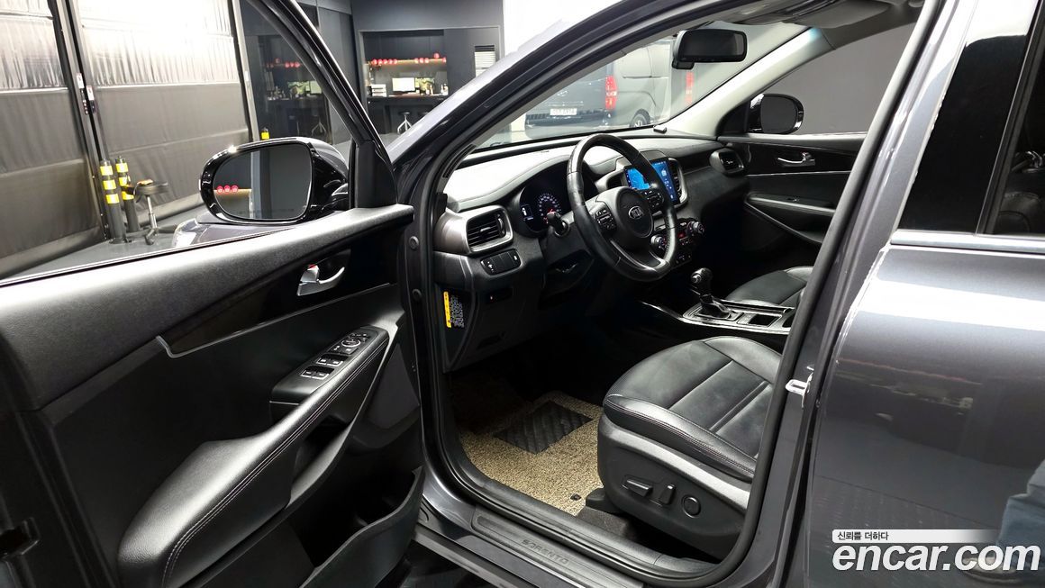 Kia Sorento 2016