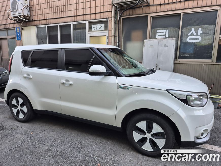 Kia Soul 2018