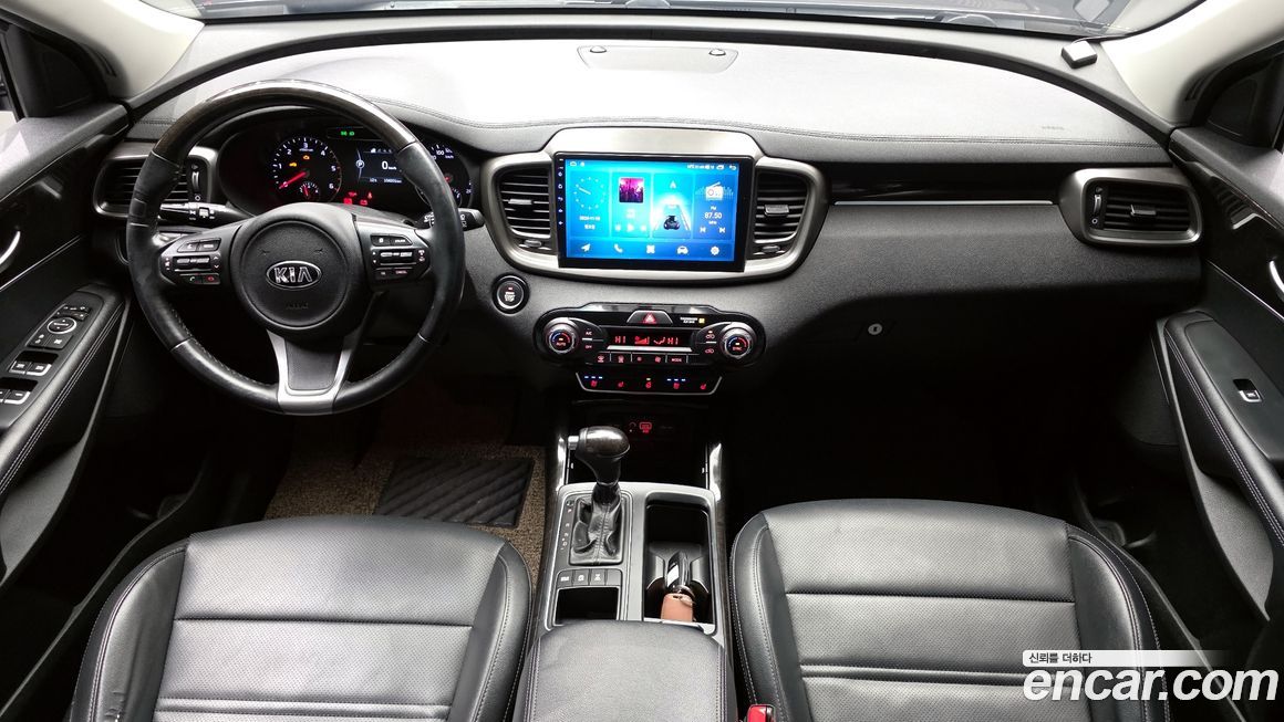 Kia Sorento 2016