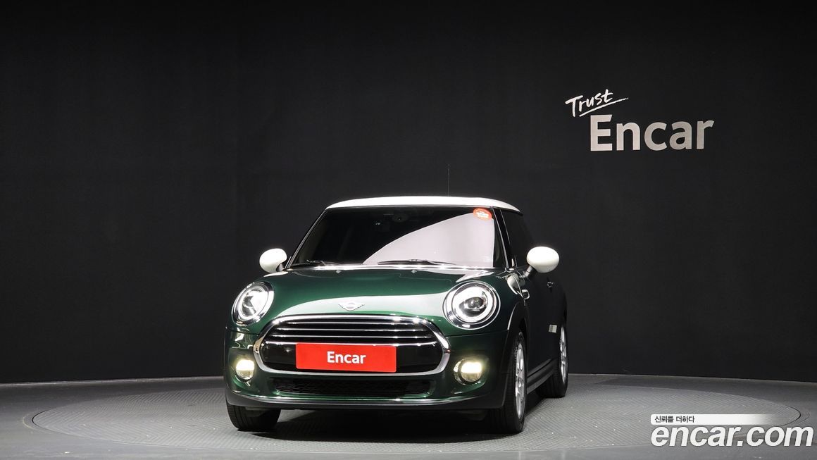 Mini Cooper 2019