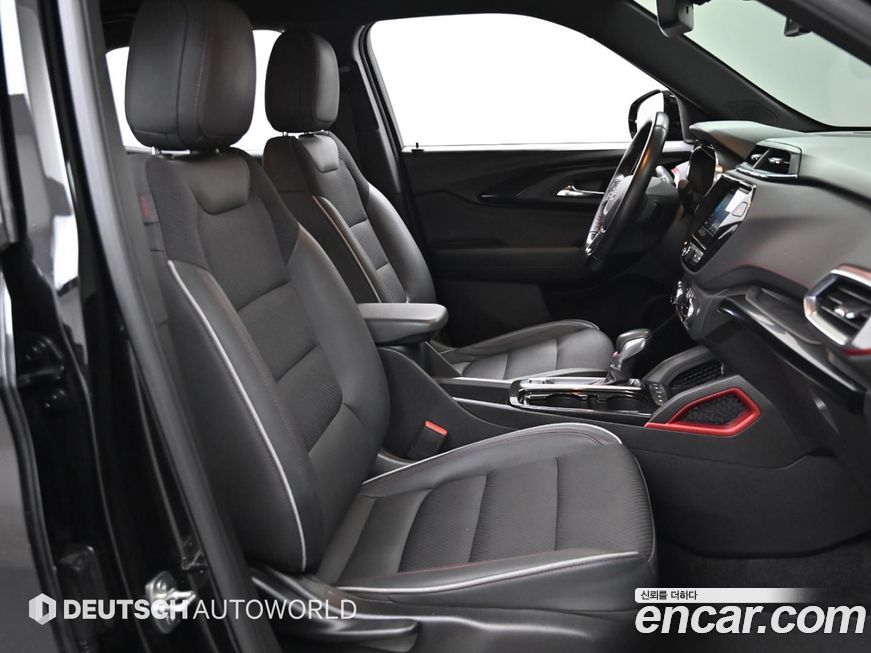 ChevroletGMDaewoo Trailblazer 2021