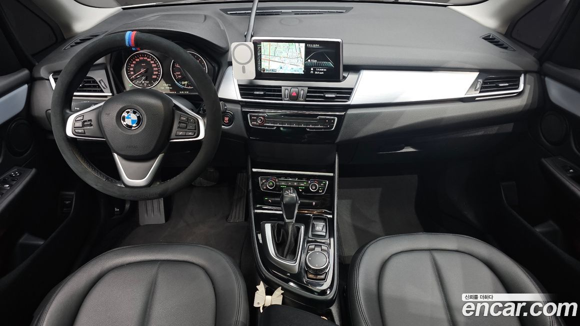 BMW 2-Series 2015