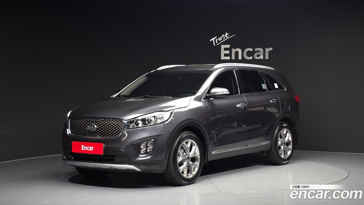 Kia Sorento 2016