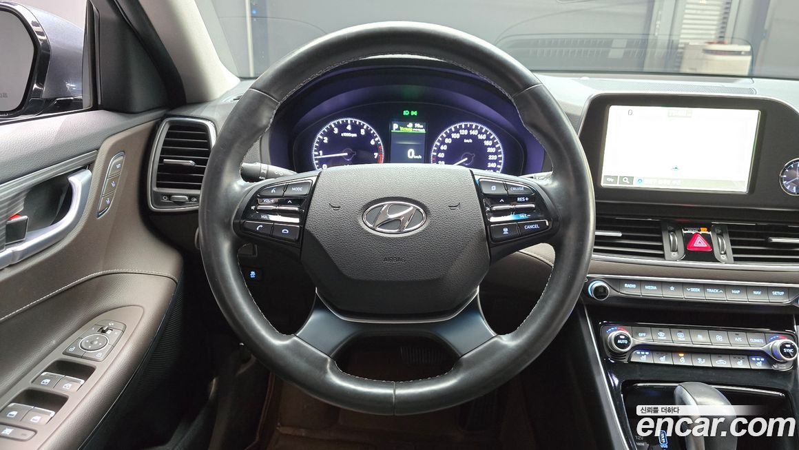 Hyundai Grandeur 2019