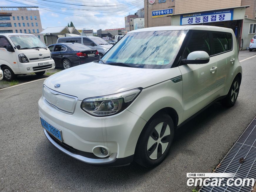 Kia Soul 2018