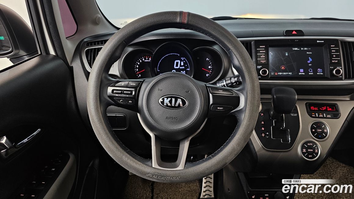 Kia RAY 2019