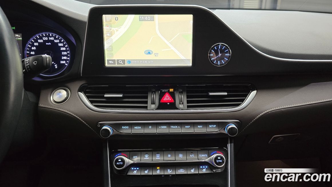 Hyundai Grandeur 2019