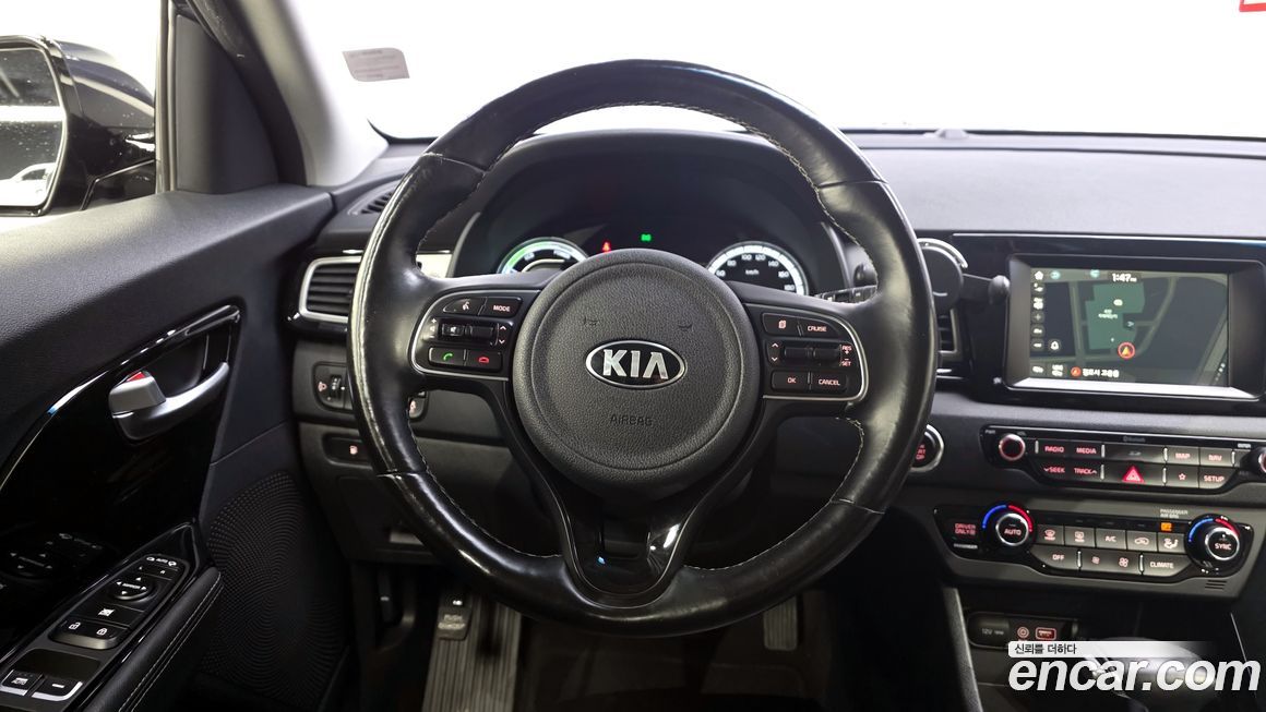 Kia Niro 2018