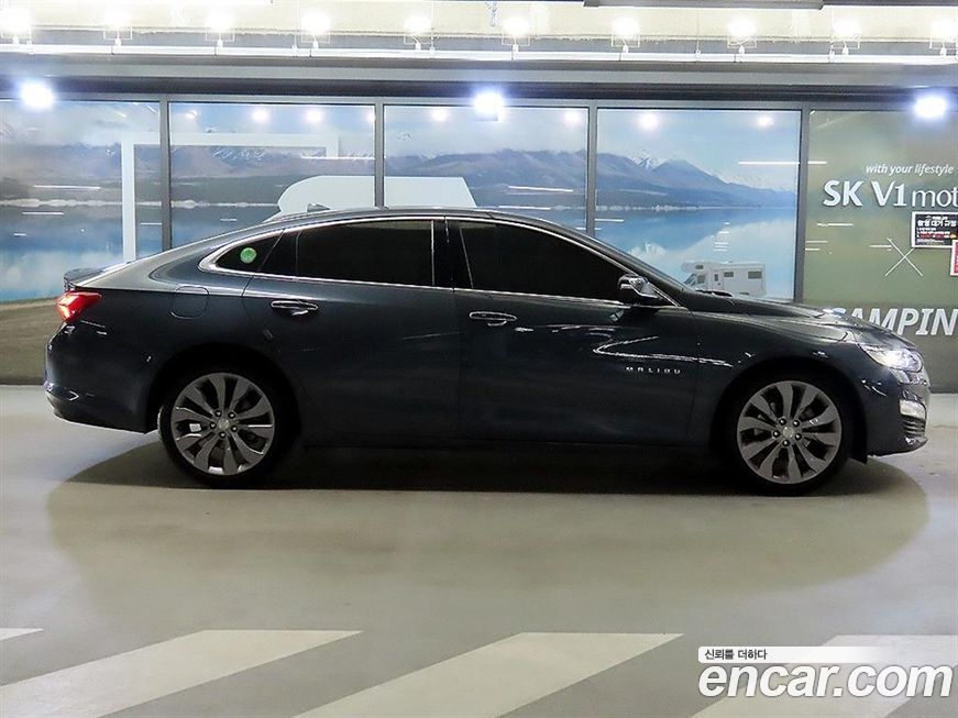 ChevroletGMDaewoo Malibu 2020