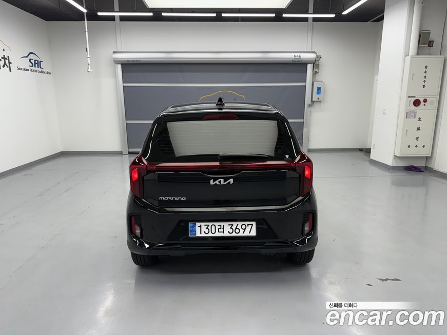 Kia morning 2024