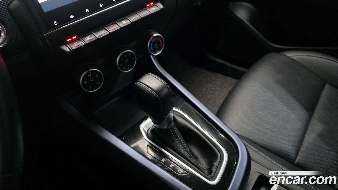 Renault-KoreaSamsung XM3 2020