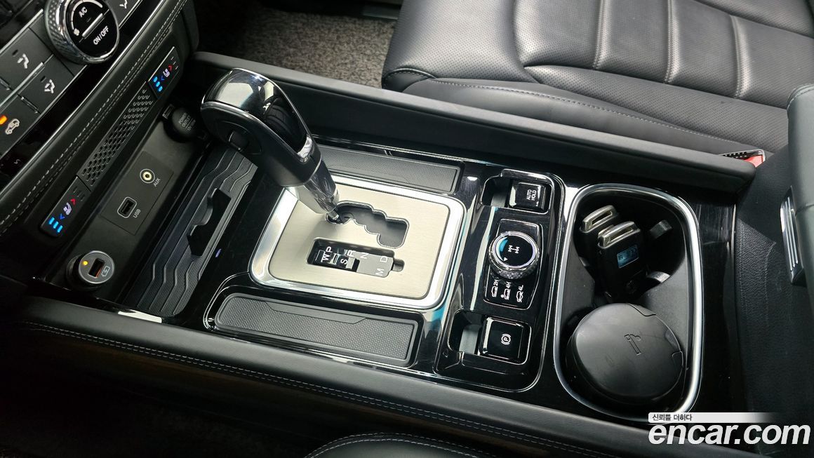 KG_Mobility_Ssangyong Rexton 2018