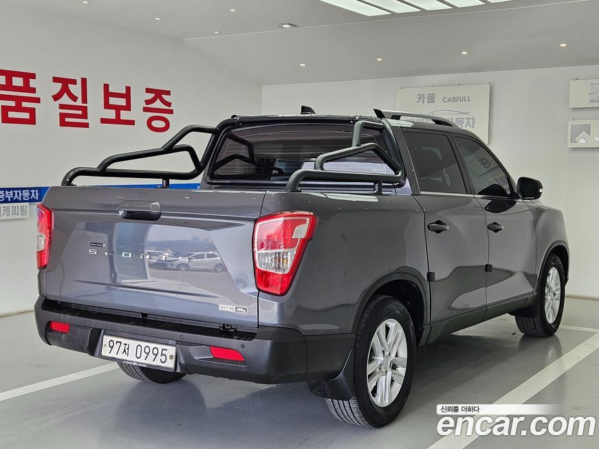 KG_Mobility_Ssangyong Rexton 2021