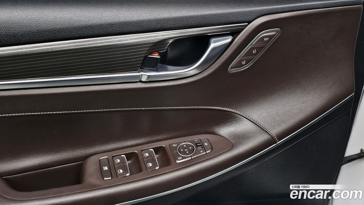 Hyundai Grandeur 2018