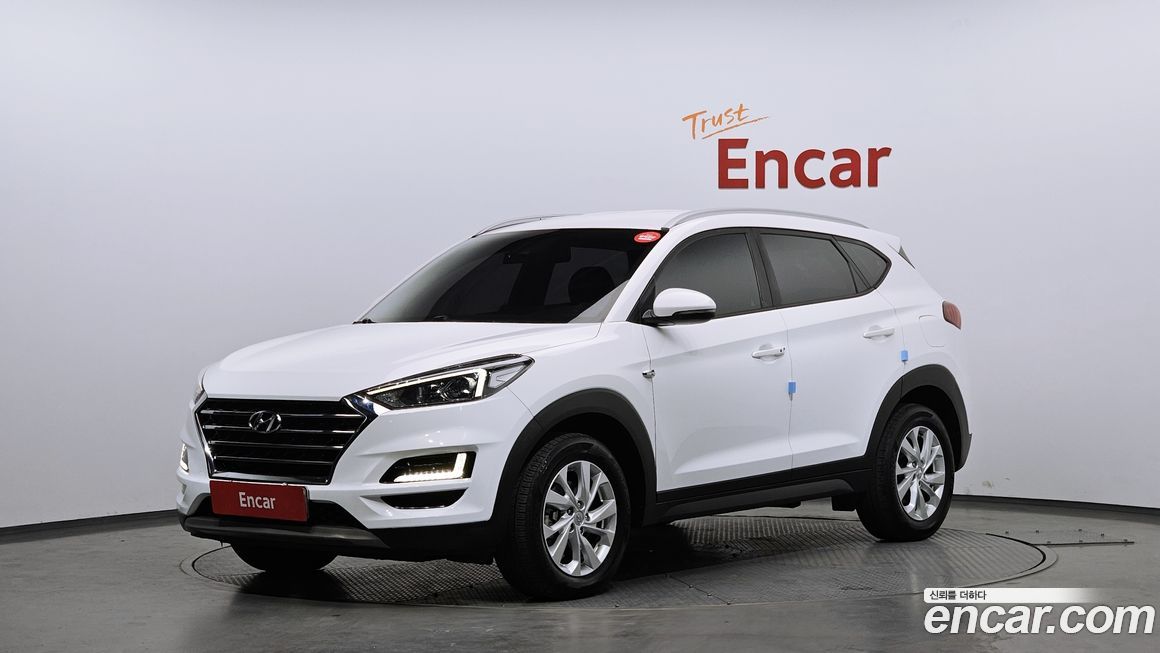 Hyundai Tucson 2020