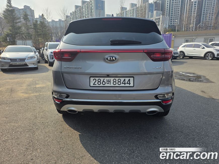 Kia Sportage 2022
