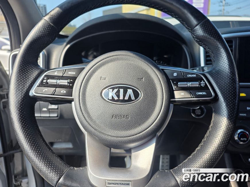 Kia Sportage 2022