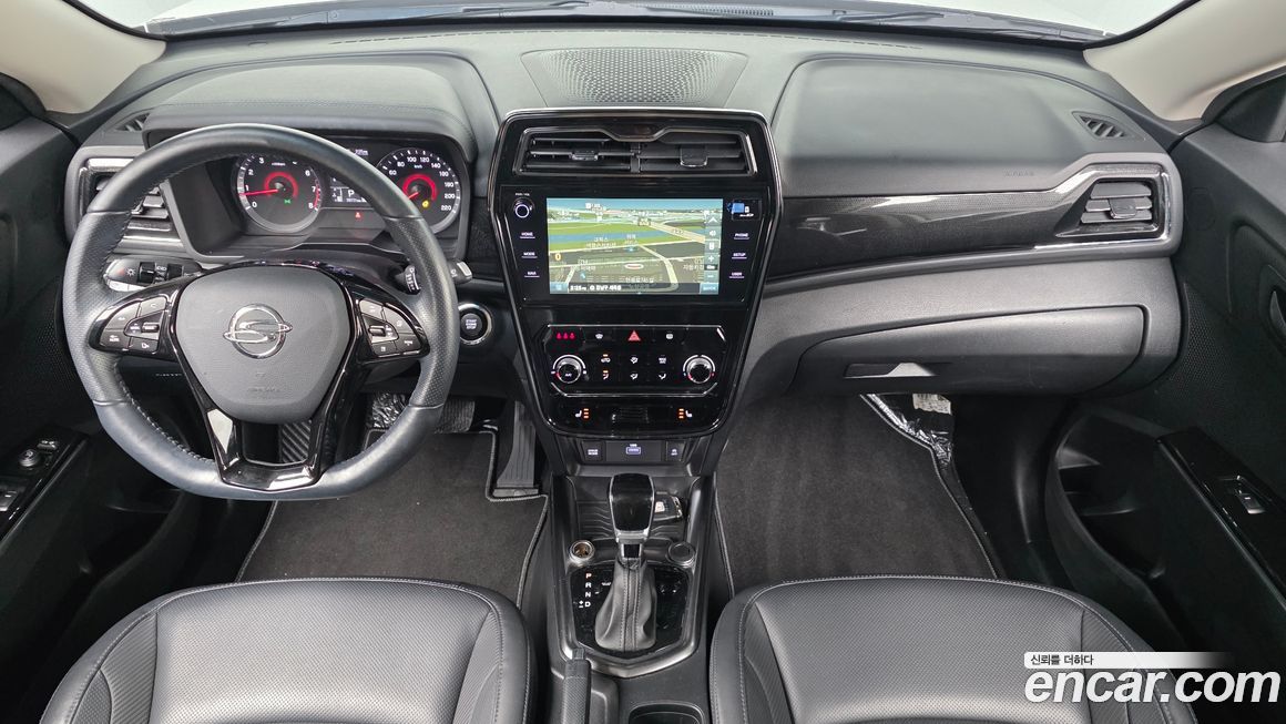 KG_Mobility_Ssangyong TIBOLI 2022