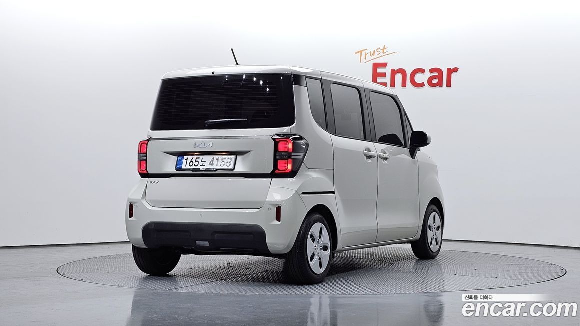 Kia RAY 2026