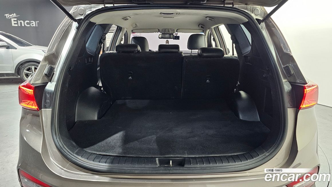 Hyundai Santafe 2019