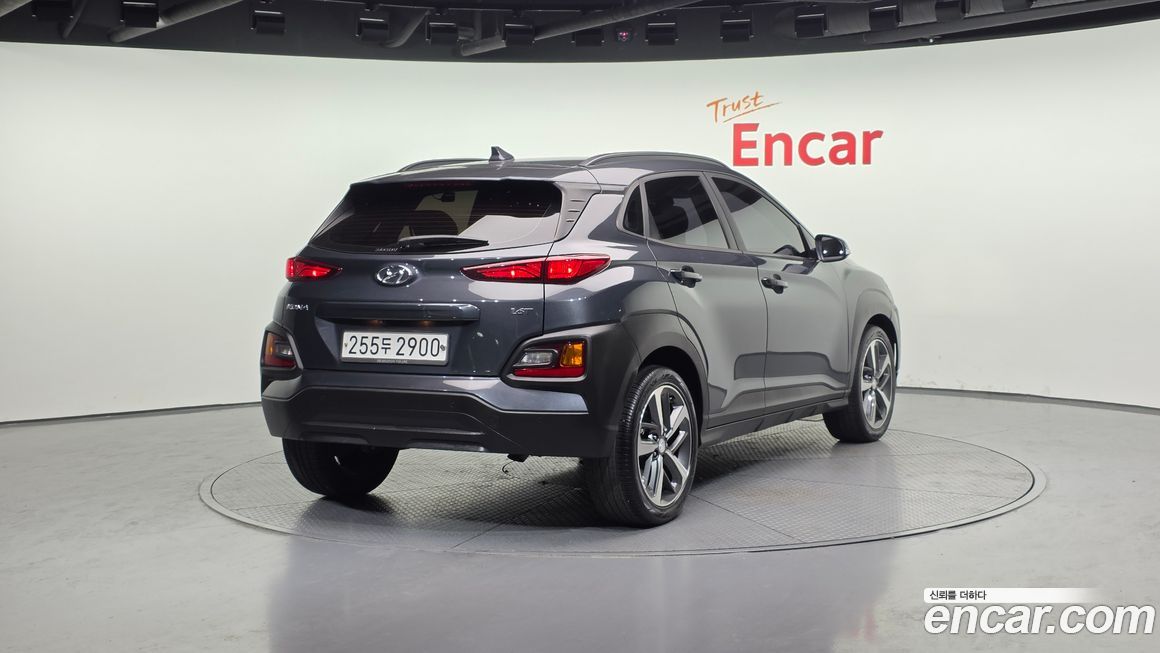 Hyundai Kona 2019