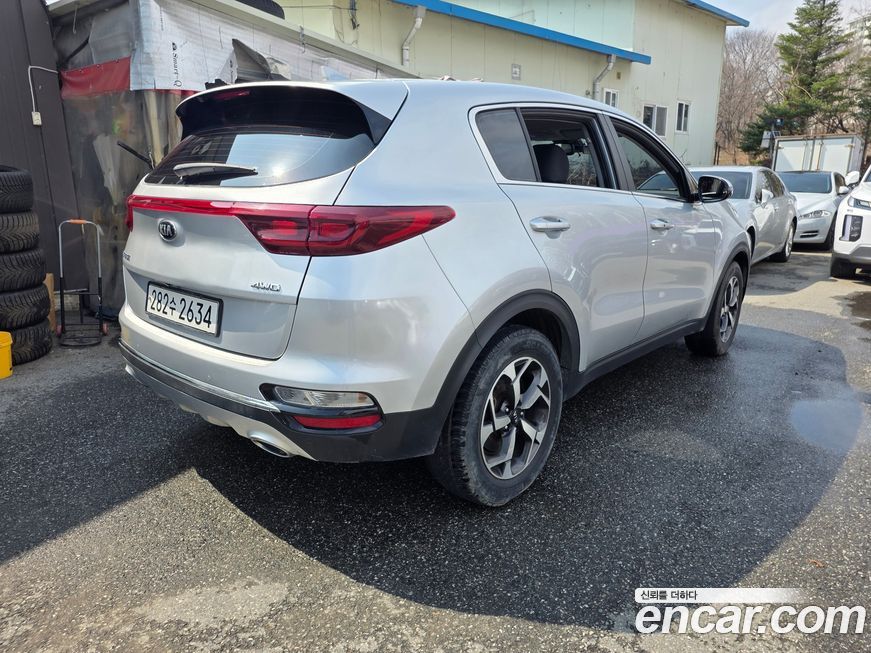 Kia Sportage 2022