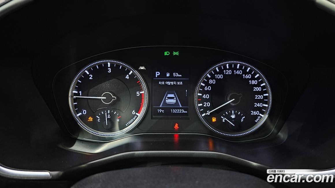 Hyundai Santafe 2019