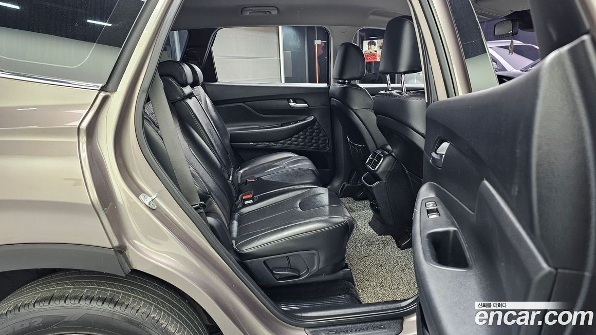 Hyundai Santafe 2019