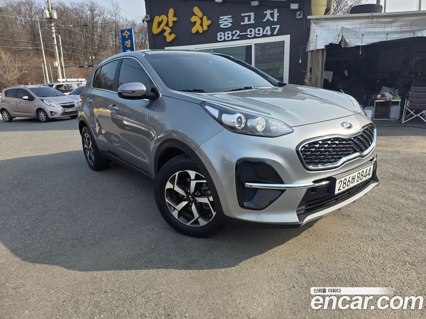 Kia Sportage 2022