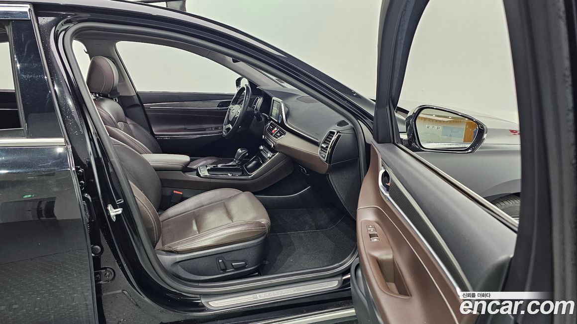 Hyundai Grandeur 2017