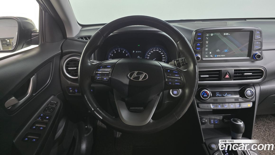 Hyundai Kona 2019