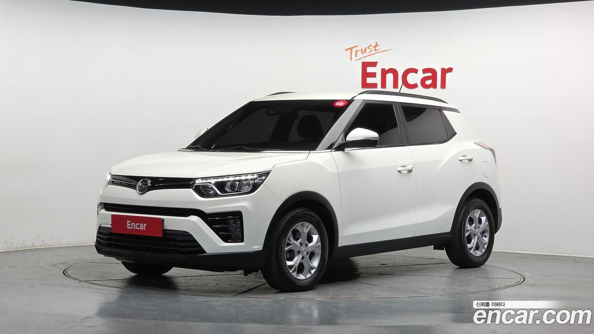 KG_Mobility_Ssangyong TIBOLI 2022