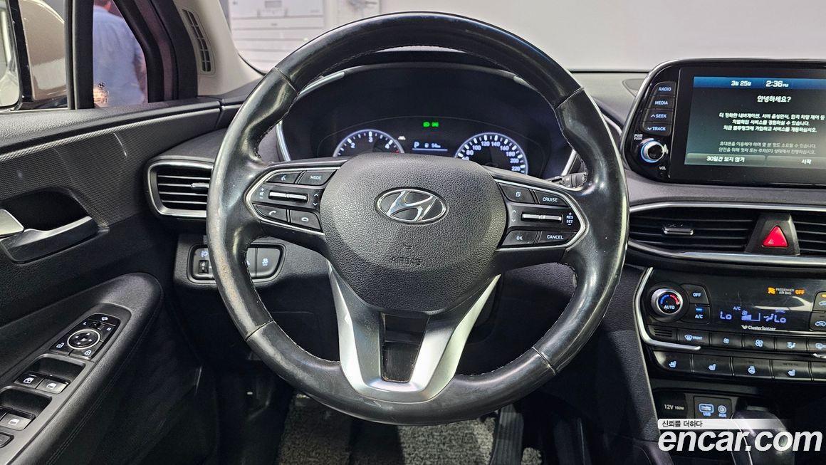Hyundai Santafe 2019