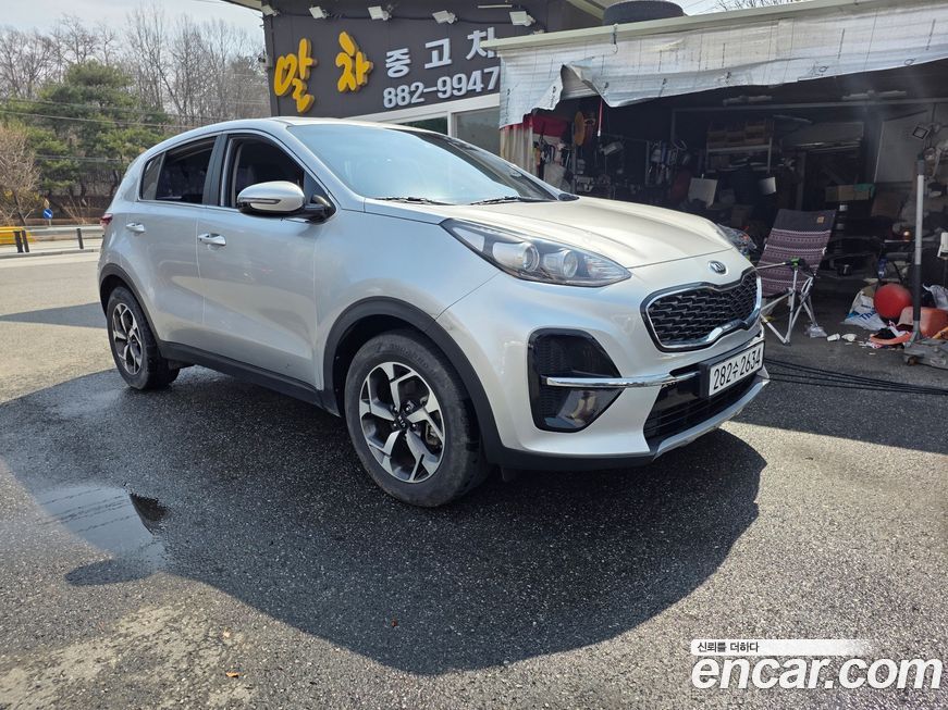 Kia Sportage 2022