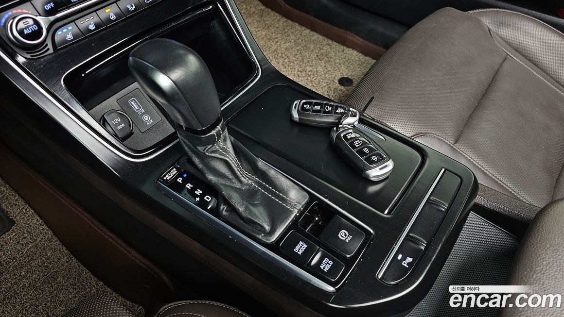 Hyundai Grandeur 2018