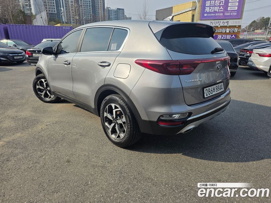 Kia Sportage 2022