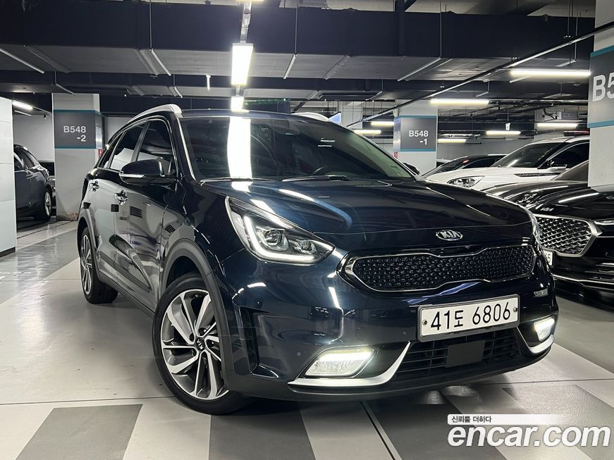 Kia Niro 2018
