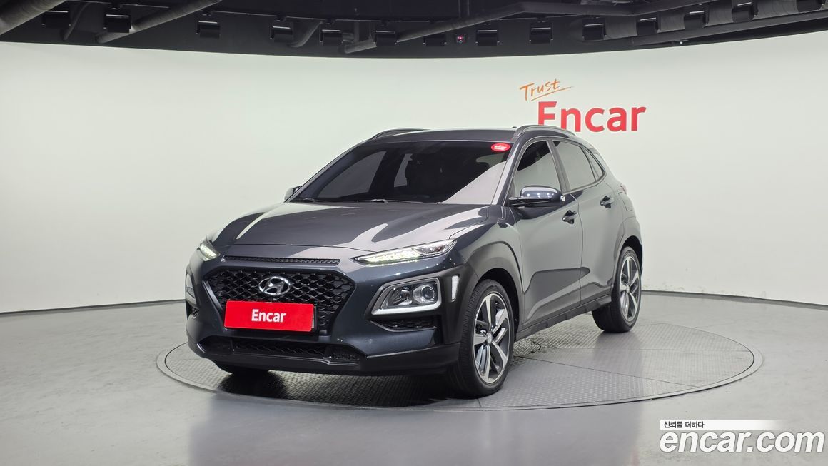 Hyundai Kona 2019