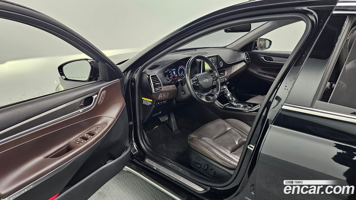 Hyundai Grandeur 2017