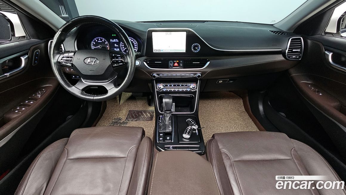 Hyundai Grandeur 2018