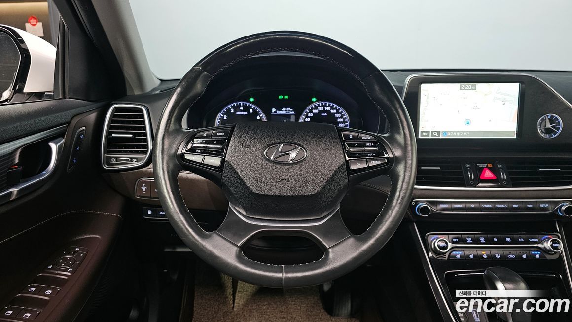 Hyundai Grandeur 2018