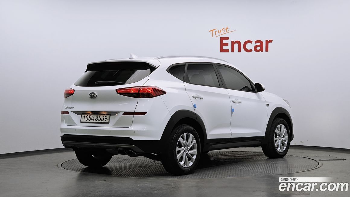 Hyundai Tucson 2020
