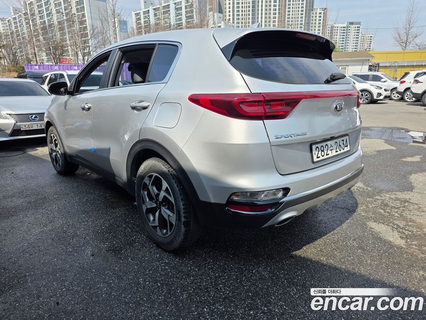 Kia Sportage 2022