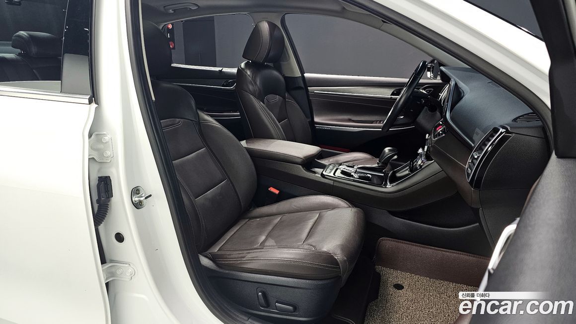 Hyundai Grandeur 2018