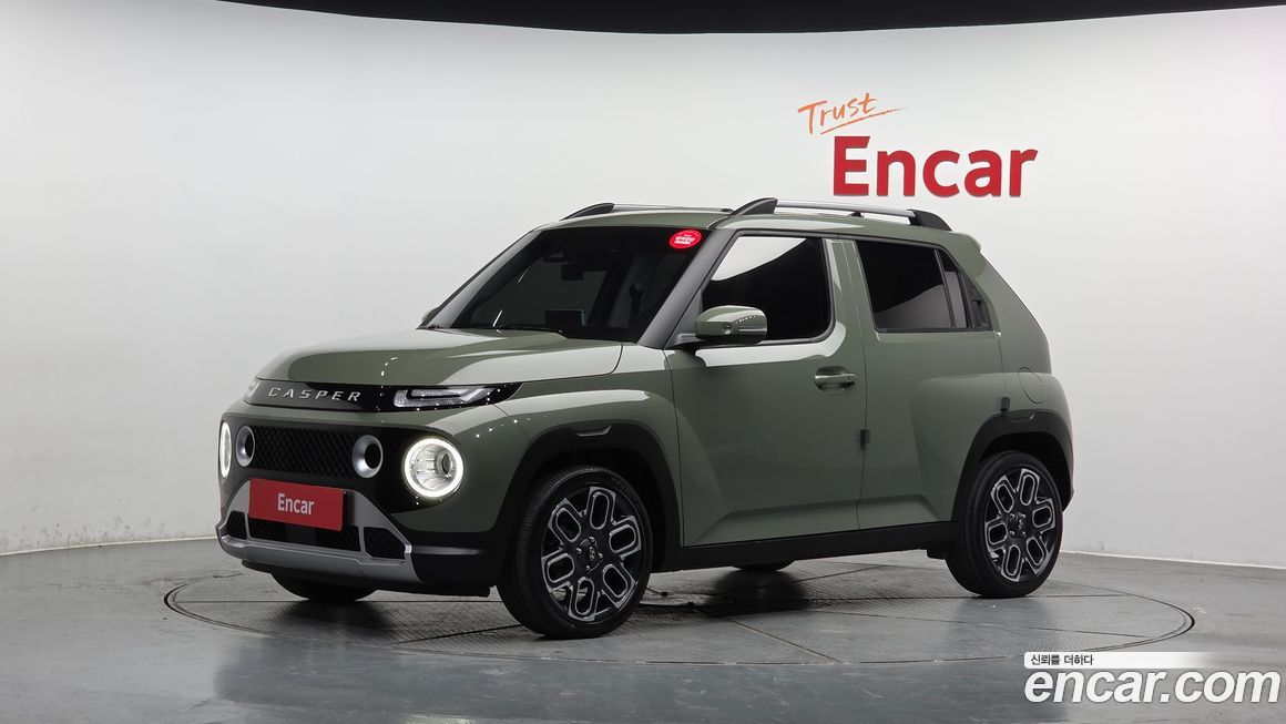 Hyundai Casper 2023